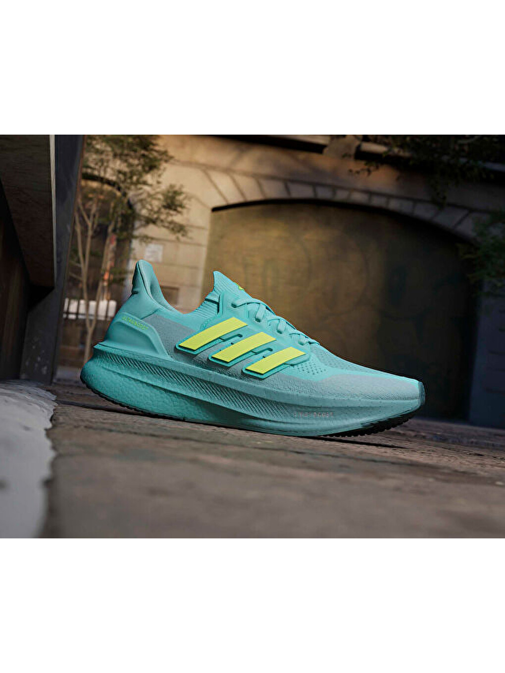 Ultraboost 5 Erkek Koşu Ayakkabısı Jq2909 Mavi-1