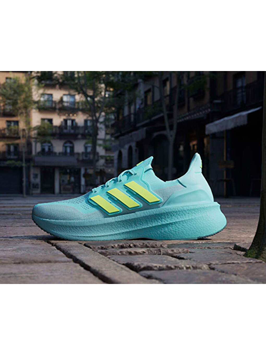 Ultraboost 5 Erkek Koşu Ayakkabısı Jq2909 Mavi-2