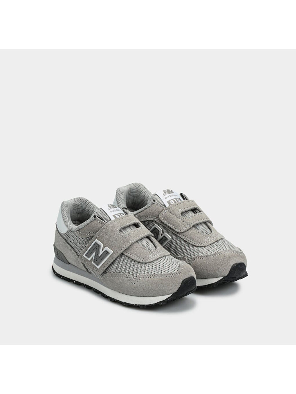 515 Çocuk Gri Spor Ayakkabı-1