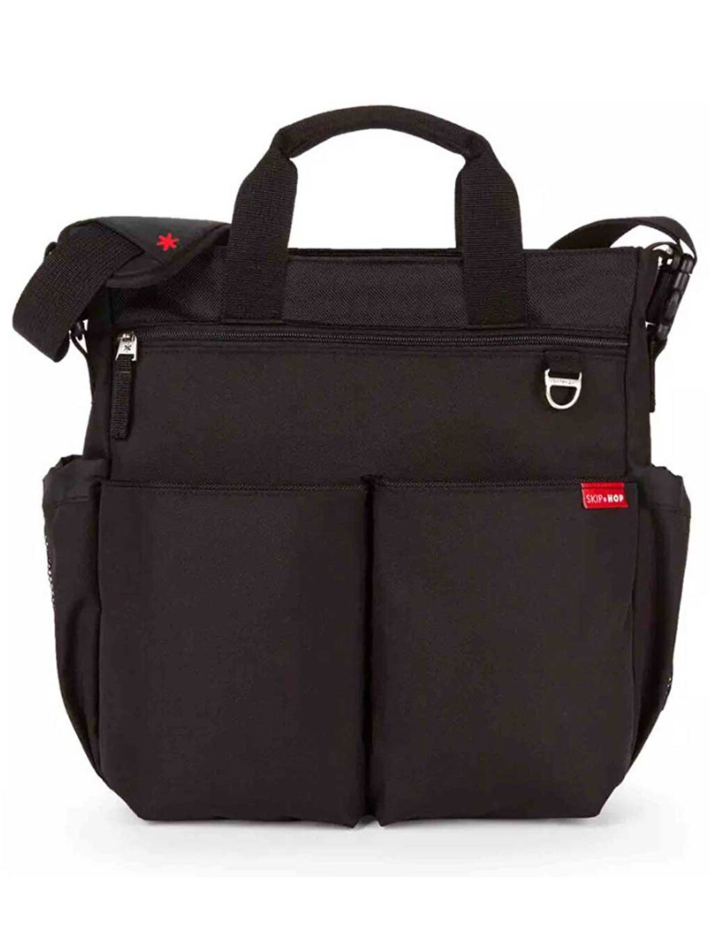 Duo Anne Bebek Bakım Çantası Siyah