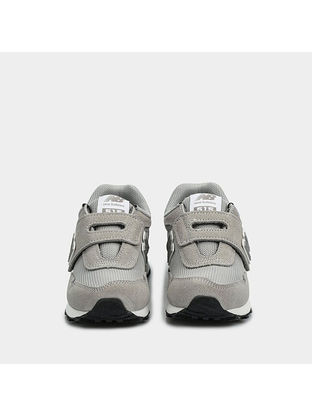 515 Çocuk Gri Spor Ayakkabı-2