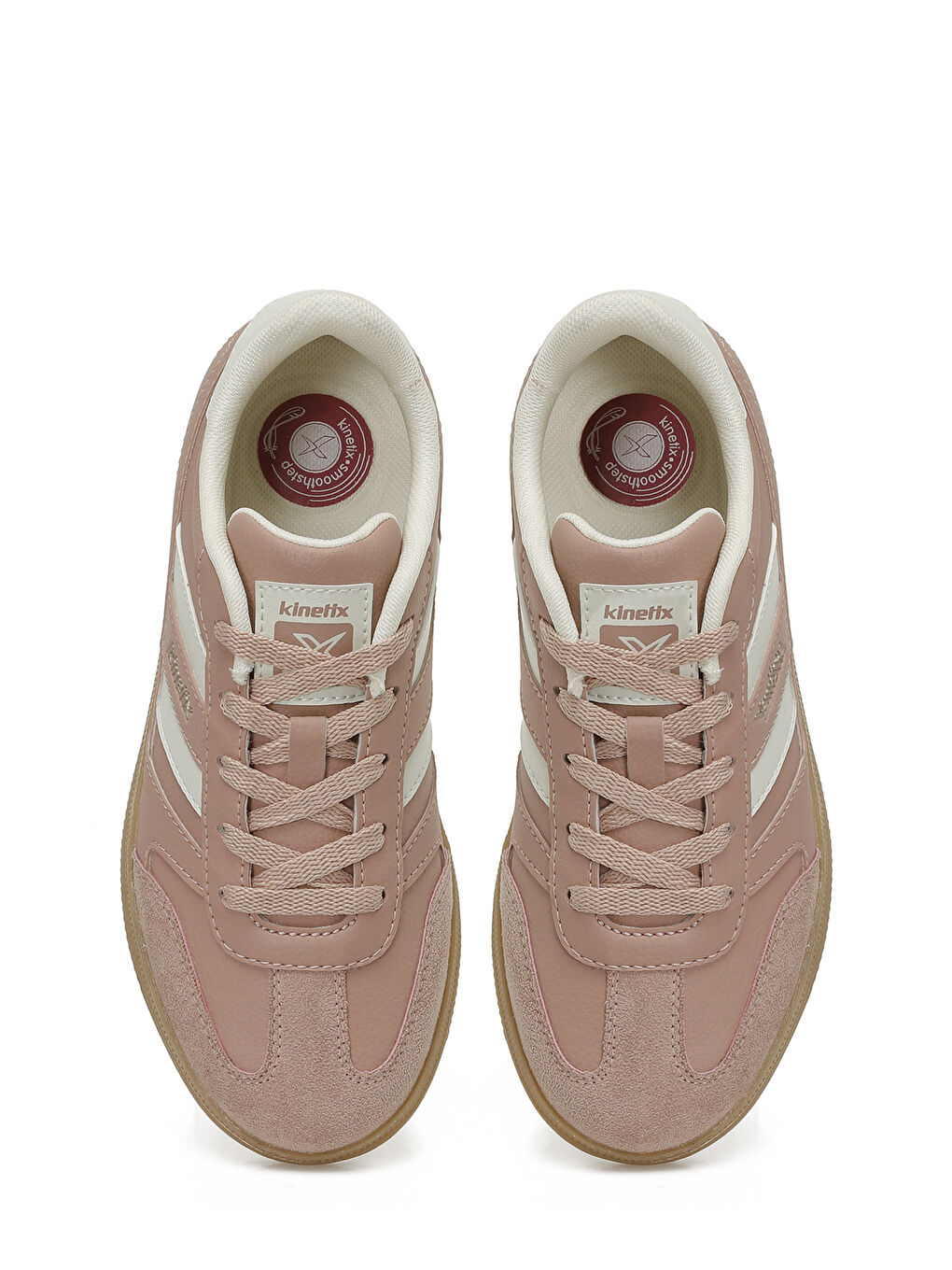 RUDOW F 5PR Pembe Kız Çocuk Sneaker-3