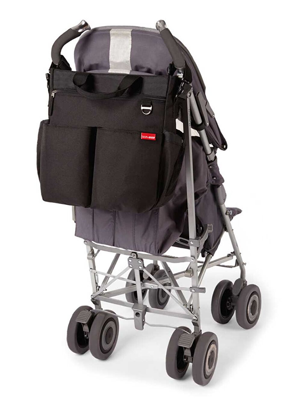 Duo Anne Bebek Bakım Çantası Siyah-3