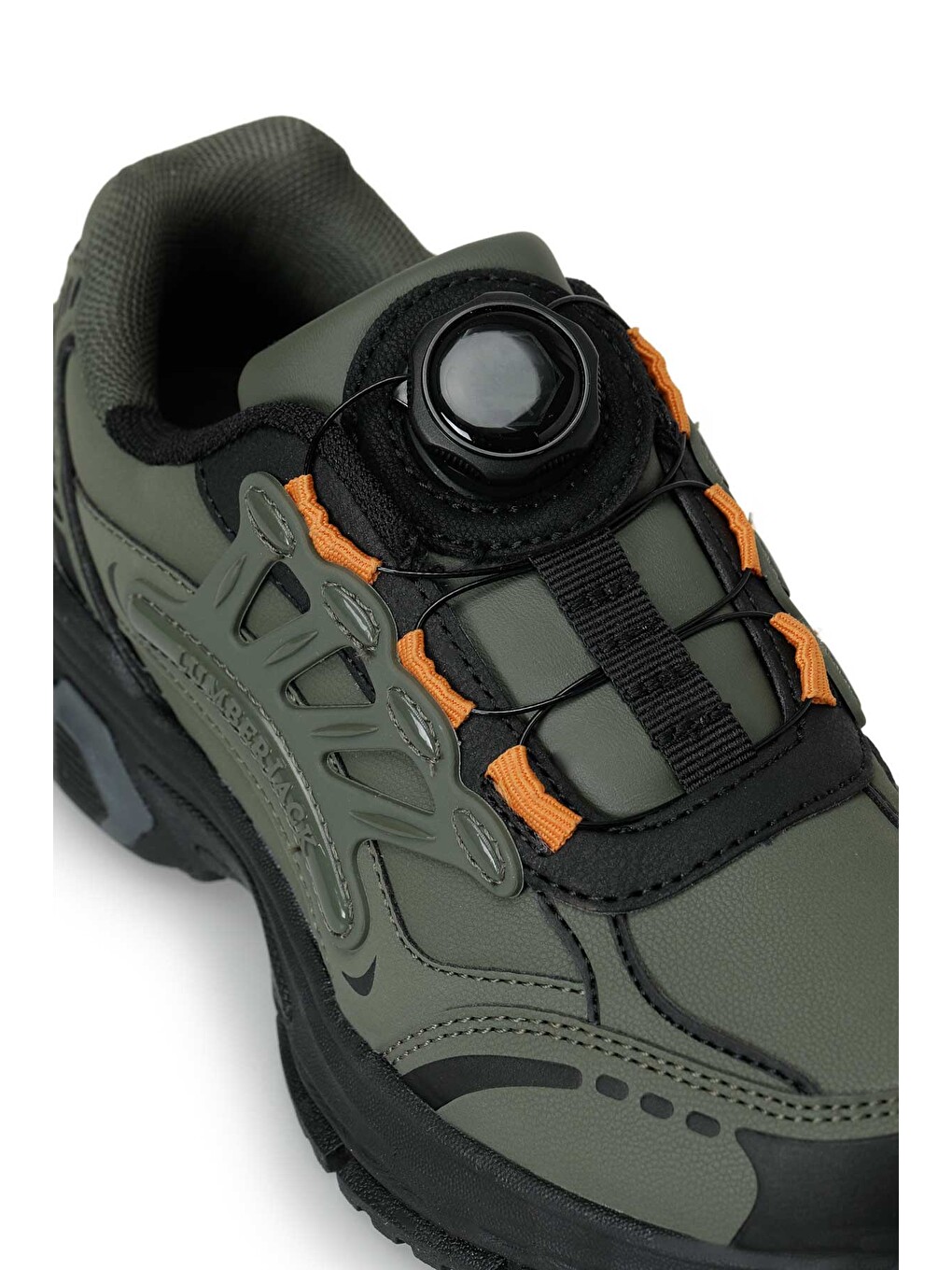 Multı Haki Erkek Çocuk Spor Ayakkabı-6