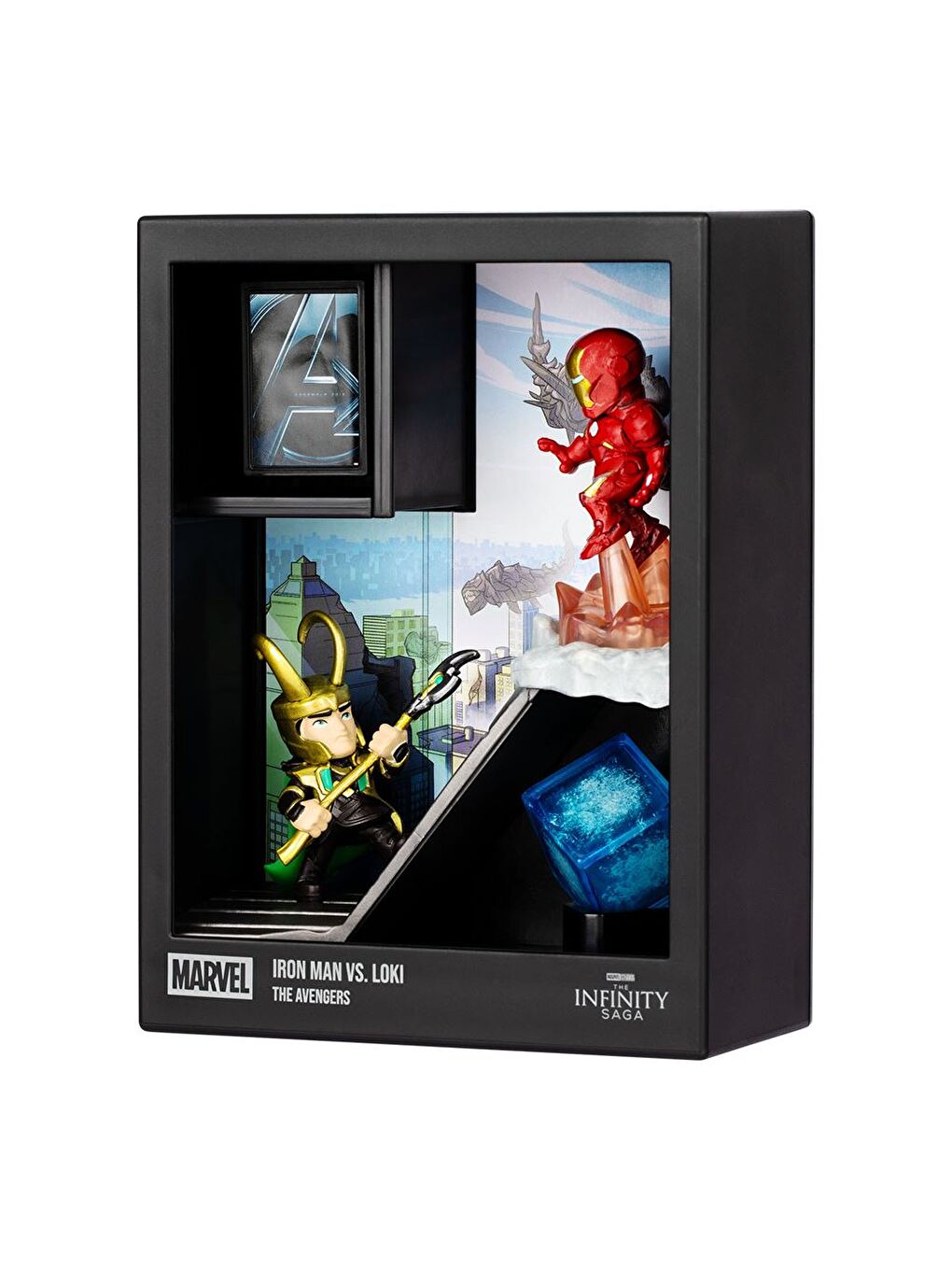 FANDROP Marvel Iron Man Loki'ye Karşı MV04-1