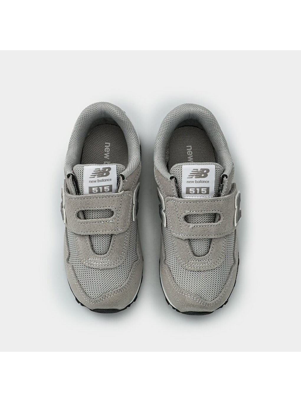 515 Çocuk Gri Spor Ayakkabı-4