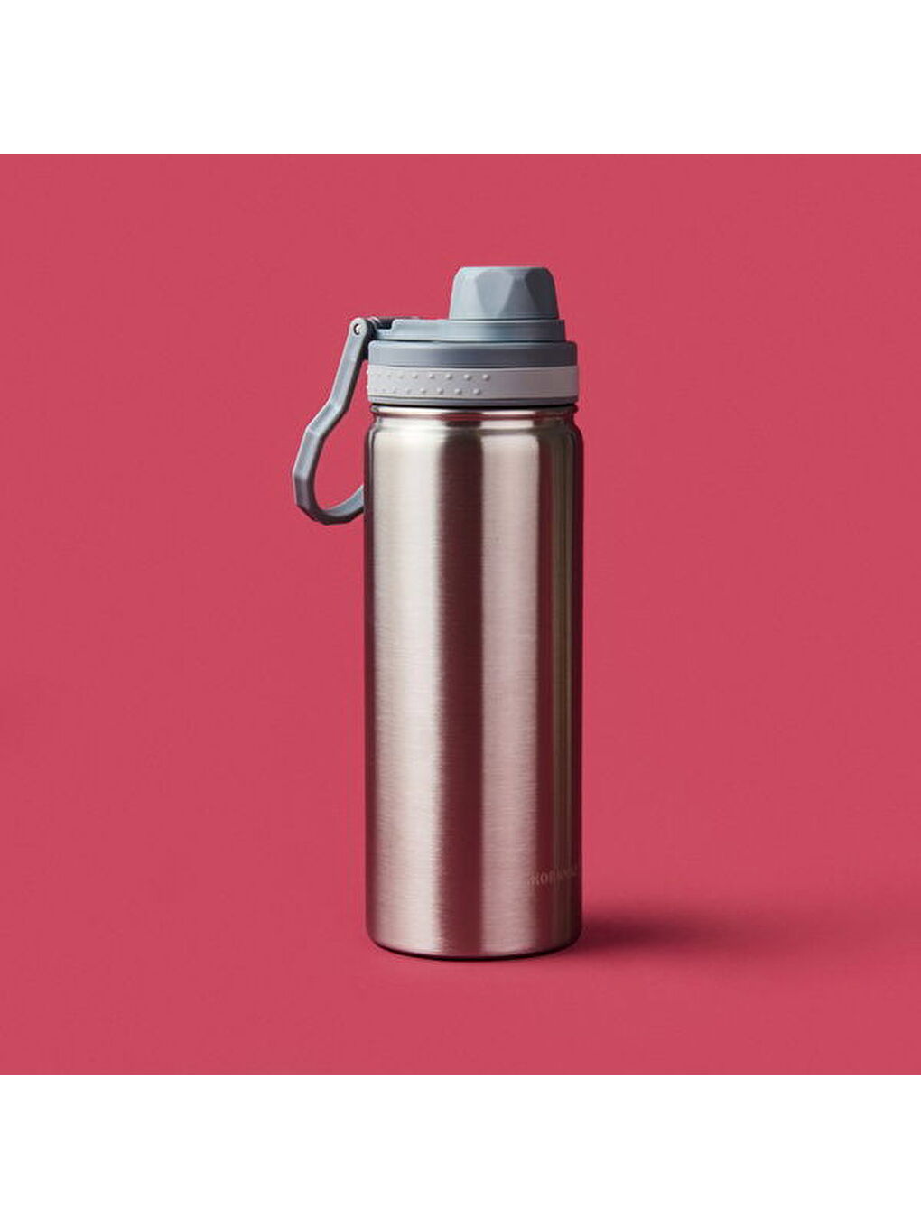 Gri A742 Essentials Sport Termos - Inox - 530 ml-2