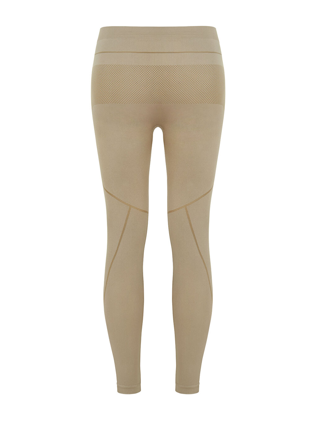 Bej Erkek Seamless Termal Alt İçlik KUM-1