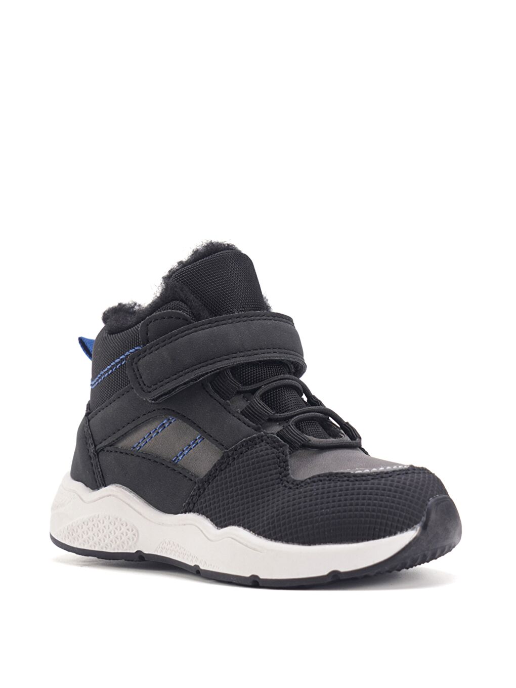 ATHENA-KRK-INT 3PR Siyah Erkek Çocuk Outdoor Bot-1