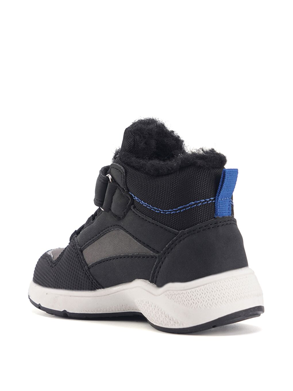 ATHENA-KRK-INT 3PR Siyah Erkek Çocuk Outdoor Bot-2