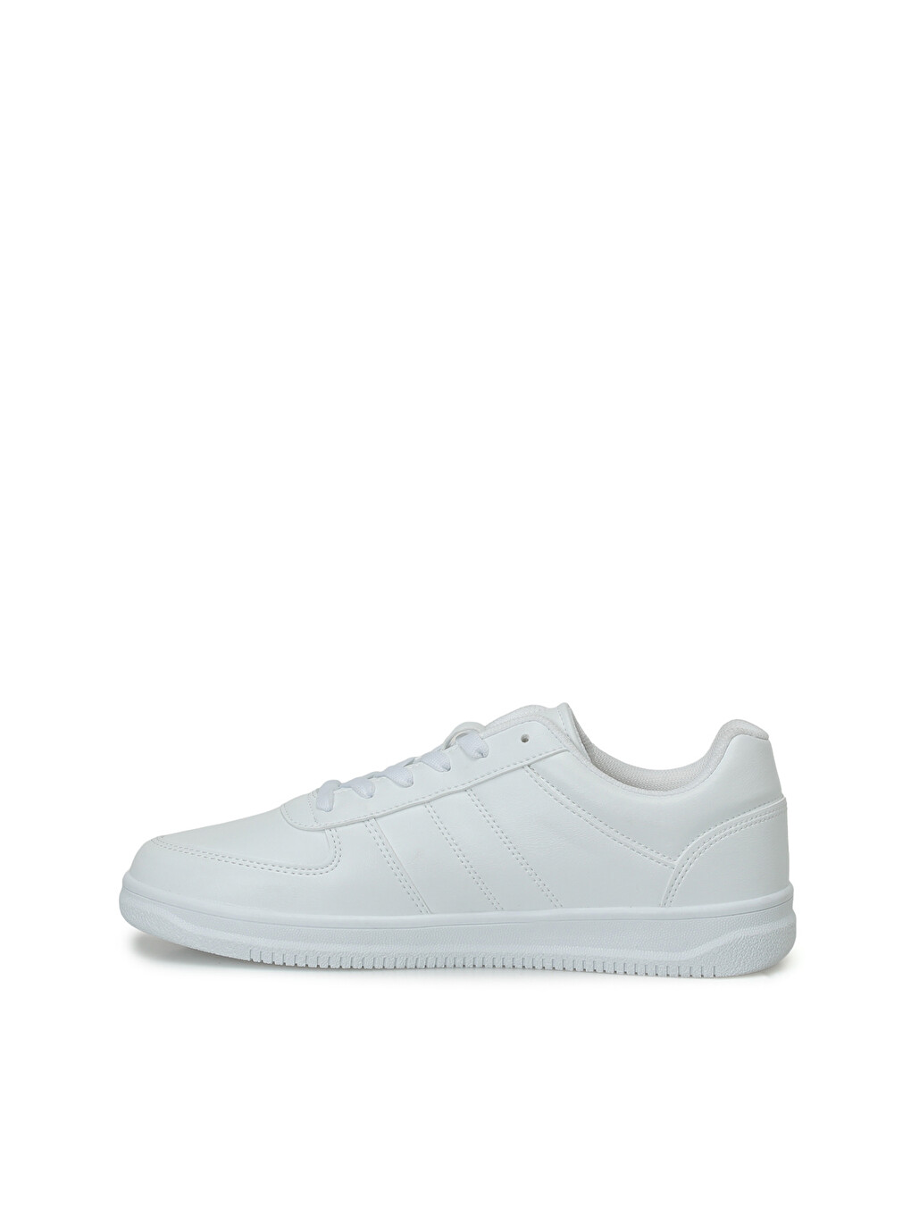 Bucky Beyaz Erkek Sneaker-2