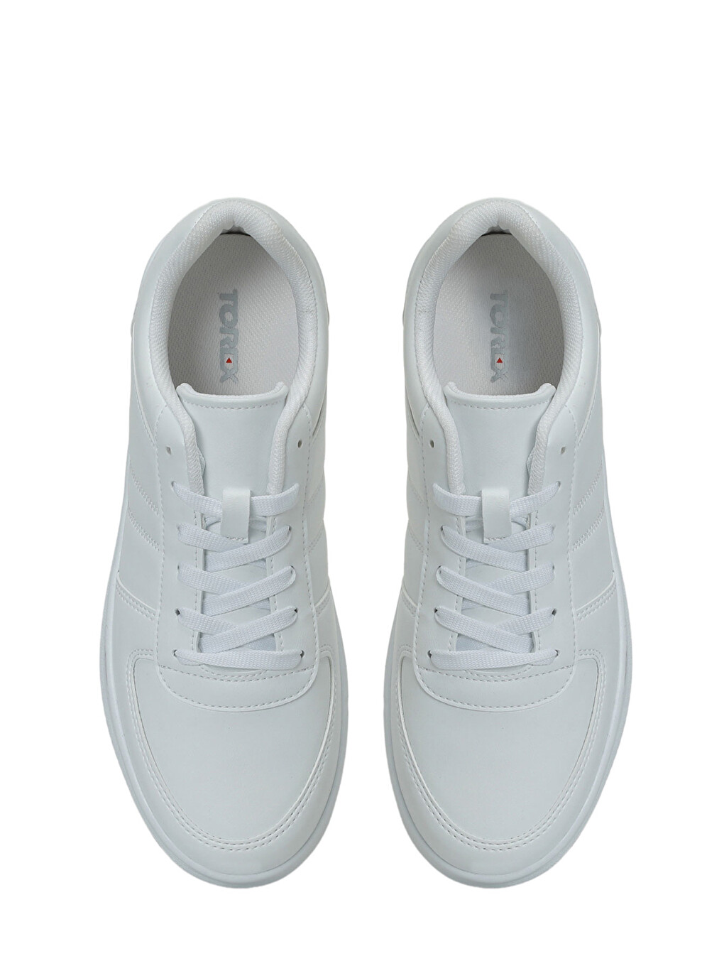 Bucky Beyaz Erkek Sneaker-3