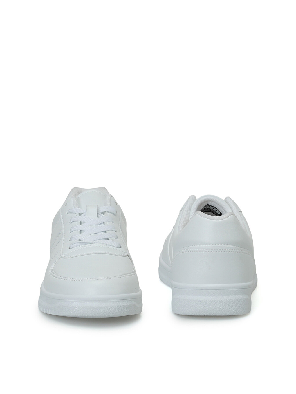 Bucky Beyaz Erkek Sneaker-4