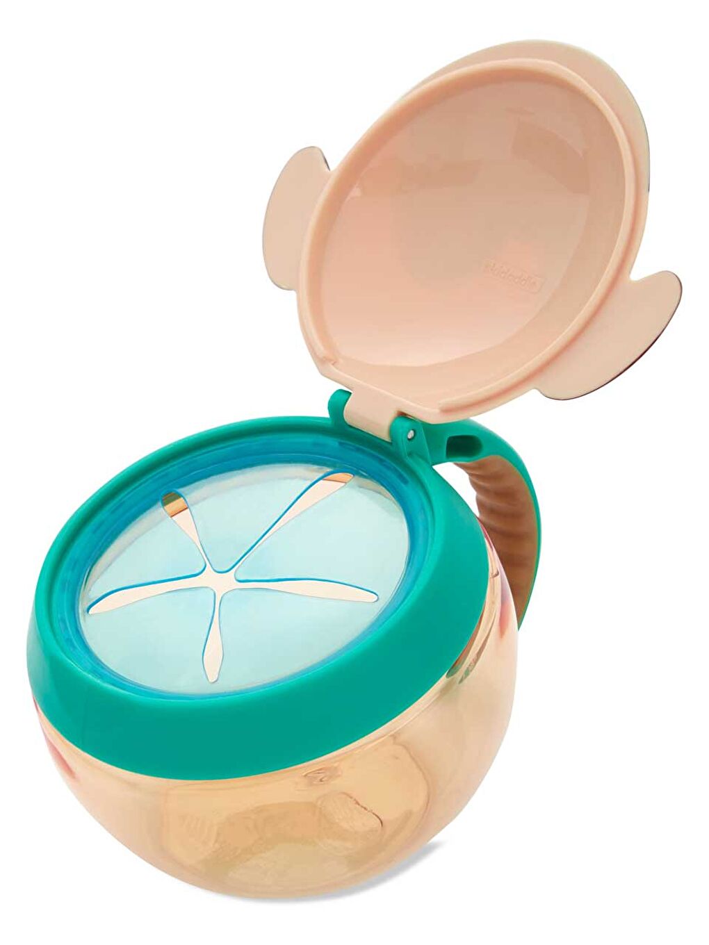 Zoo Kapaklı Çerez Taşıma Kabı Köpek-2