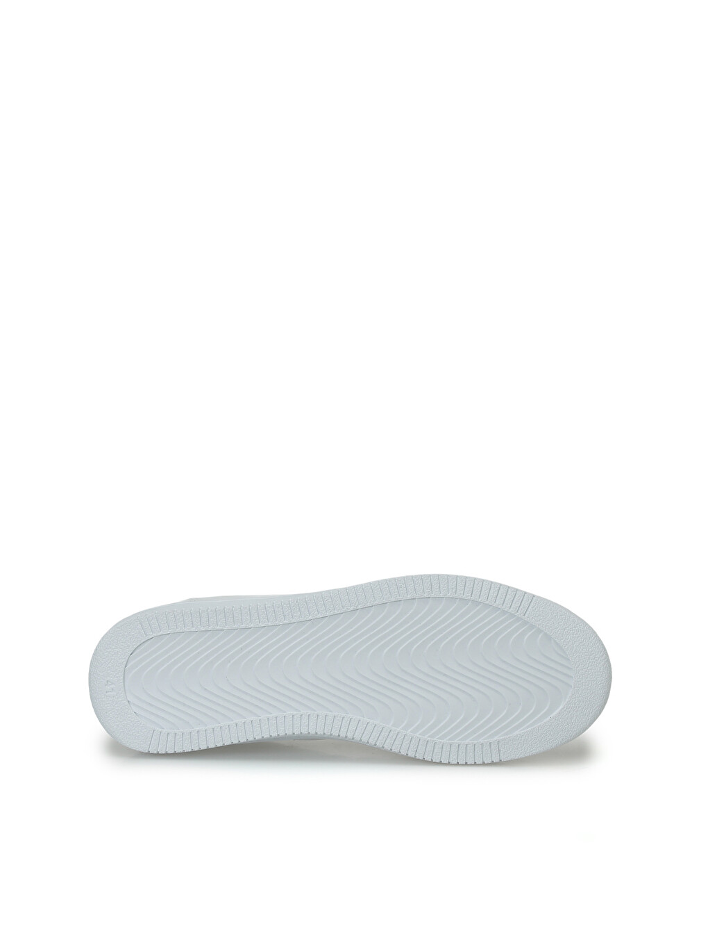 Bucky Beyaz Erkek Sneaker-5