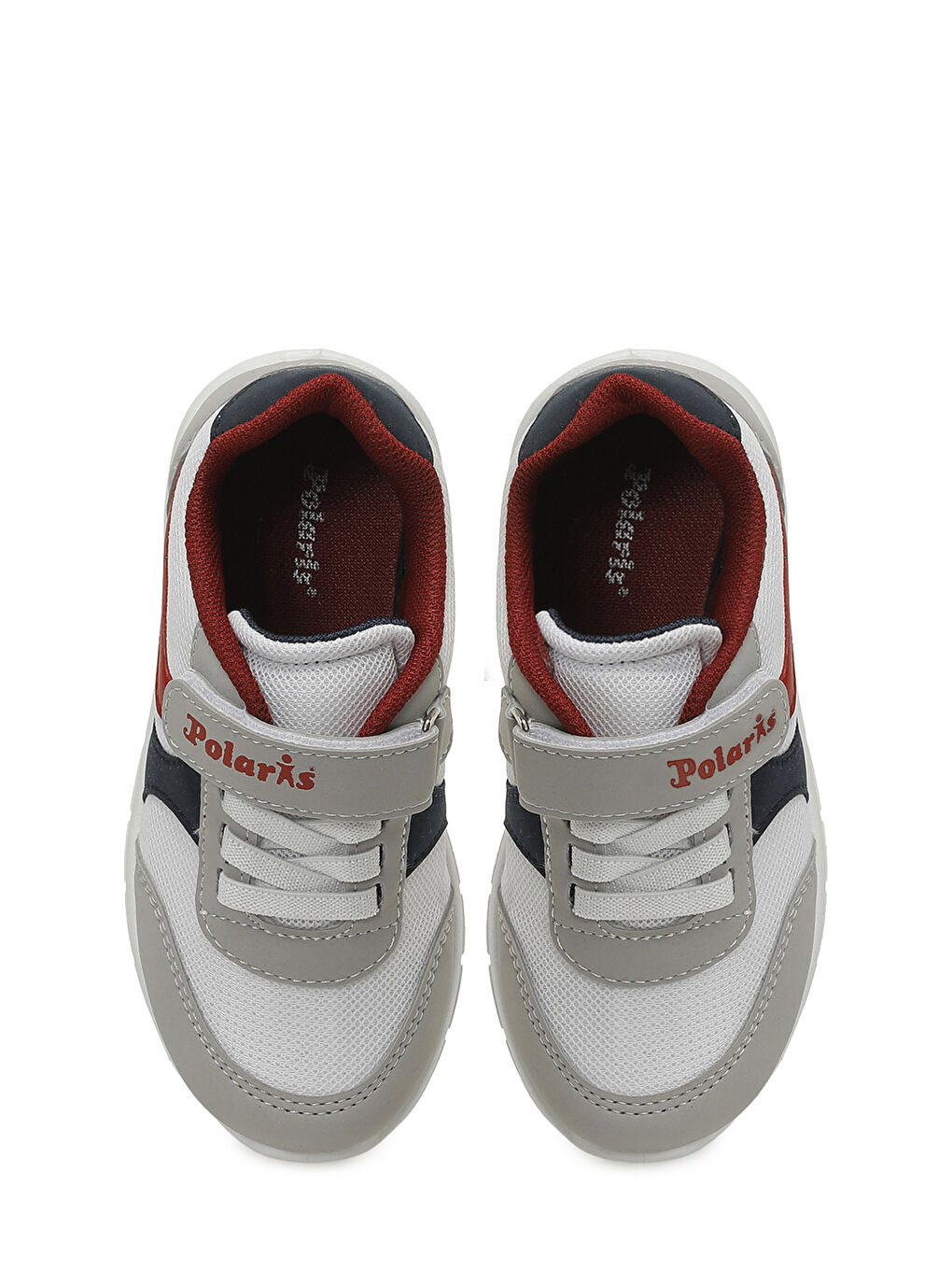 MODRY.P6FX Beyaz Erkek Çocuk Sneaker-3