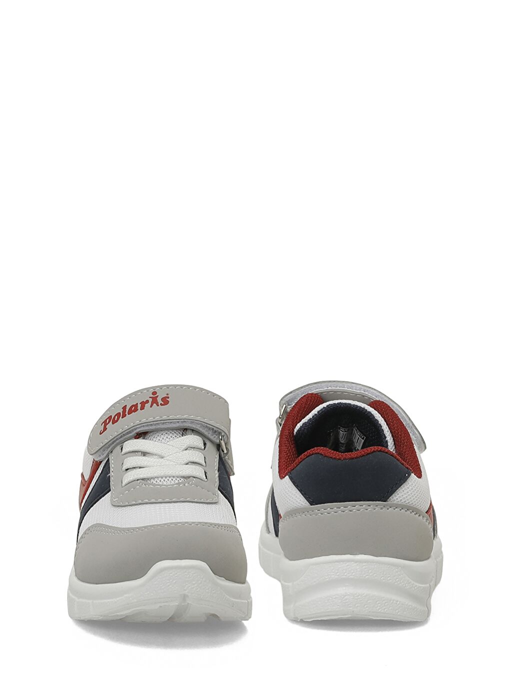 MODRY.P6FX Beyaz Erkek Çocuk Sneaker-4