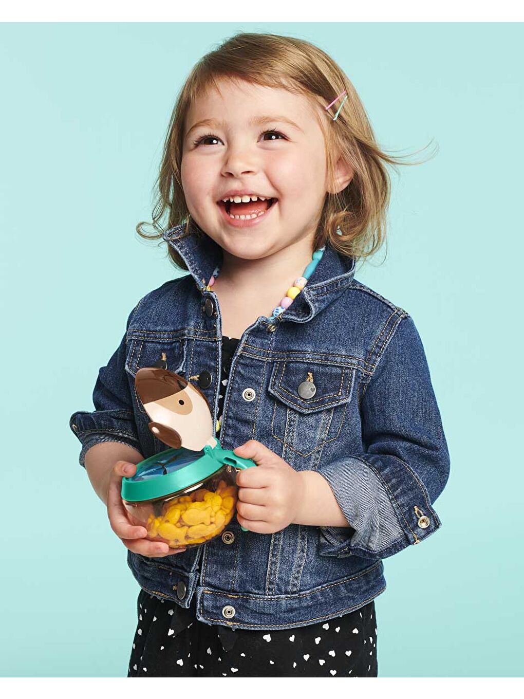 Zoo Kapaklı Çerez Taşıma Kabı Köpek-5