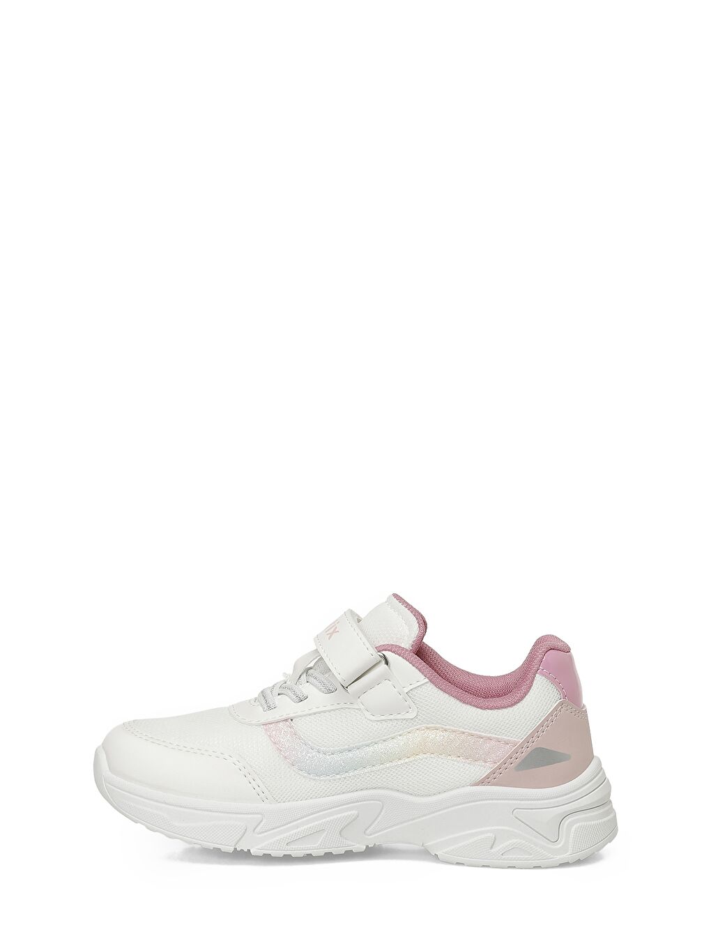 COEL F 6FX Beyaz Kız Çocuk Spor Ayakkabı-2