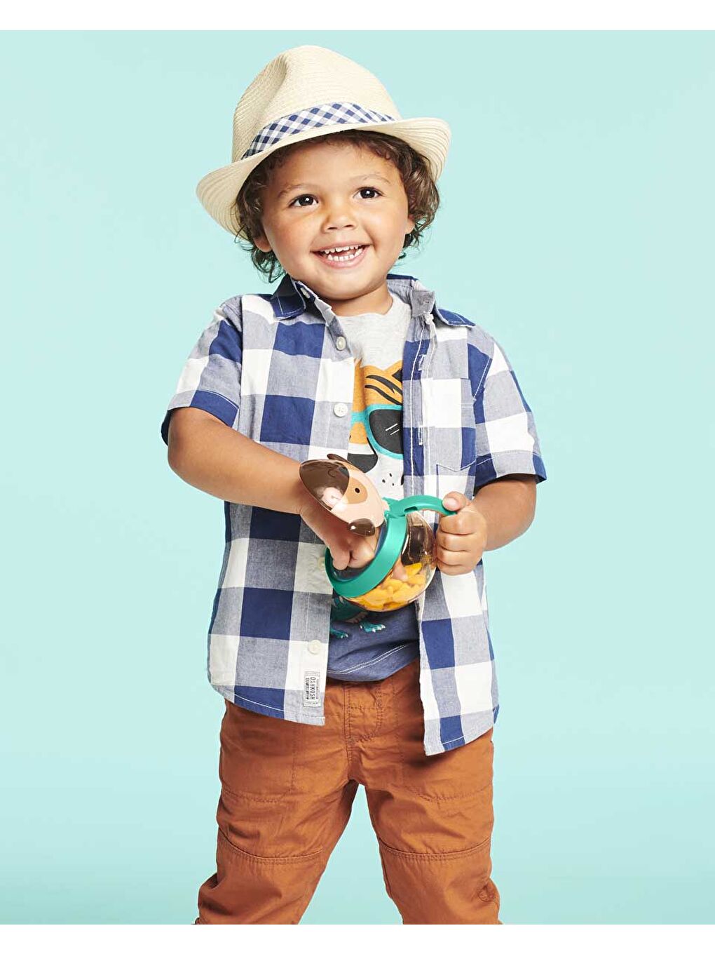 Zoo Kapaklı Çerez Taşıma Kabı Köpek-7