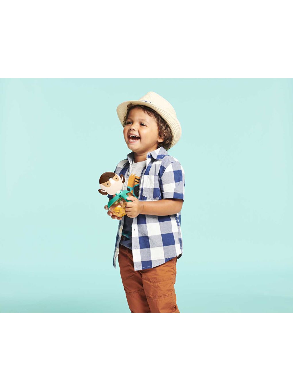 Zoo Kapaklı Çerez Taşıma Kabı Köpek-10