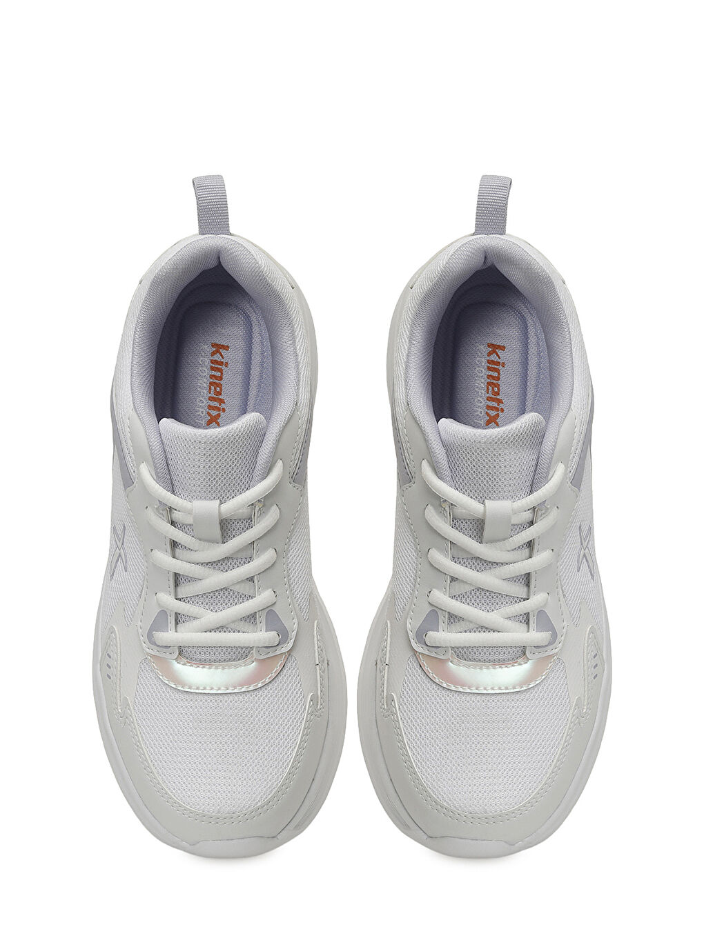 NORS G 6FX Beyaz Kız Çocuk Spor Ayakkabı-3