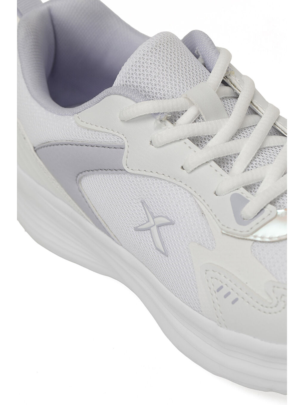 NORS G 6FX Beyaz Kız Çocuk Spor Ayakkabı-6