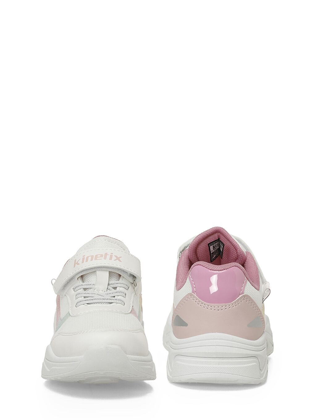 COEL F 6FX Beyaz Kız Çocuk Spor Ayakkabı-4