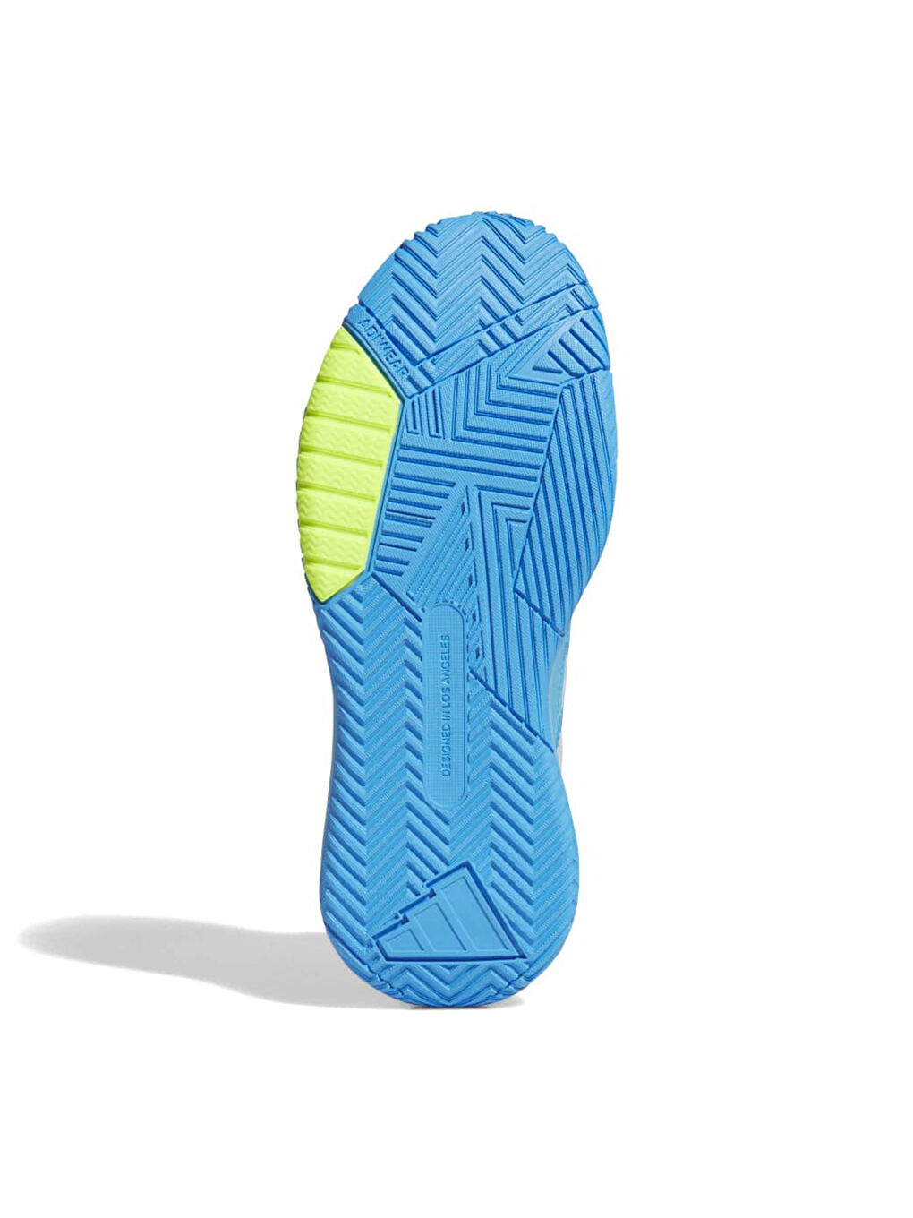 Ownthegame 3.0 Erkek Mavi Basketbol Ayakkabısı-3