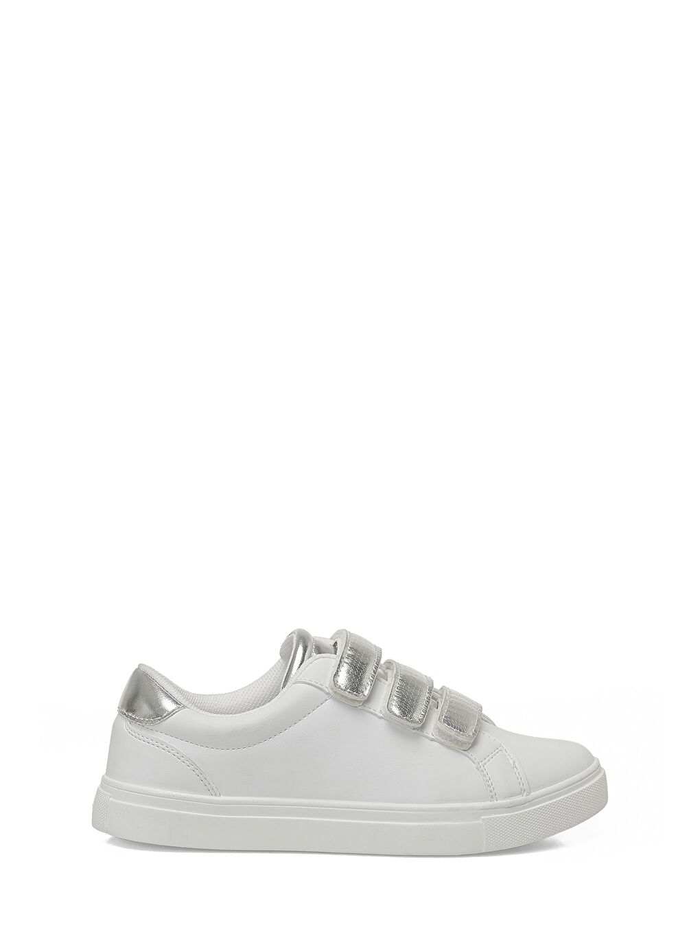 GLORY VELCRO W 6FX Beyaz Kadın Sneaker