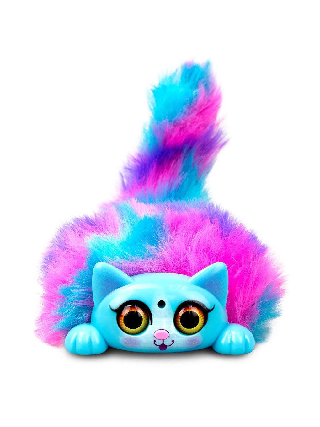 Tiny Furries Fluffy Kitties Model 14