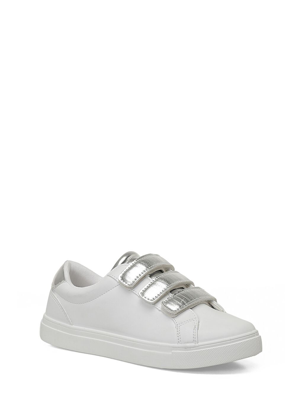 GLORY VELCRO W 6FX Beyaz Kadın Sneaker-1