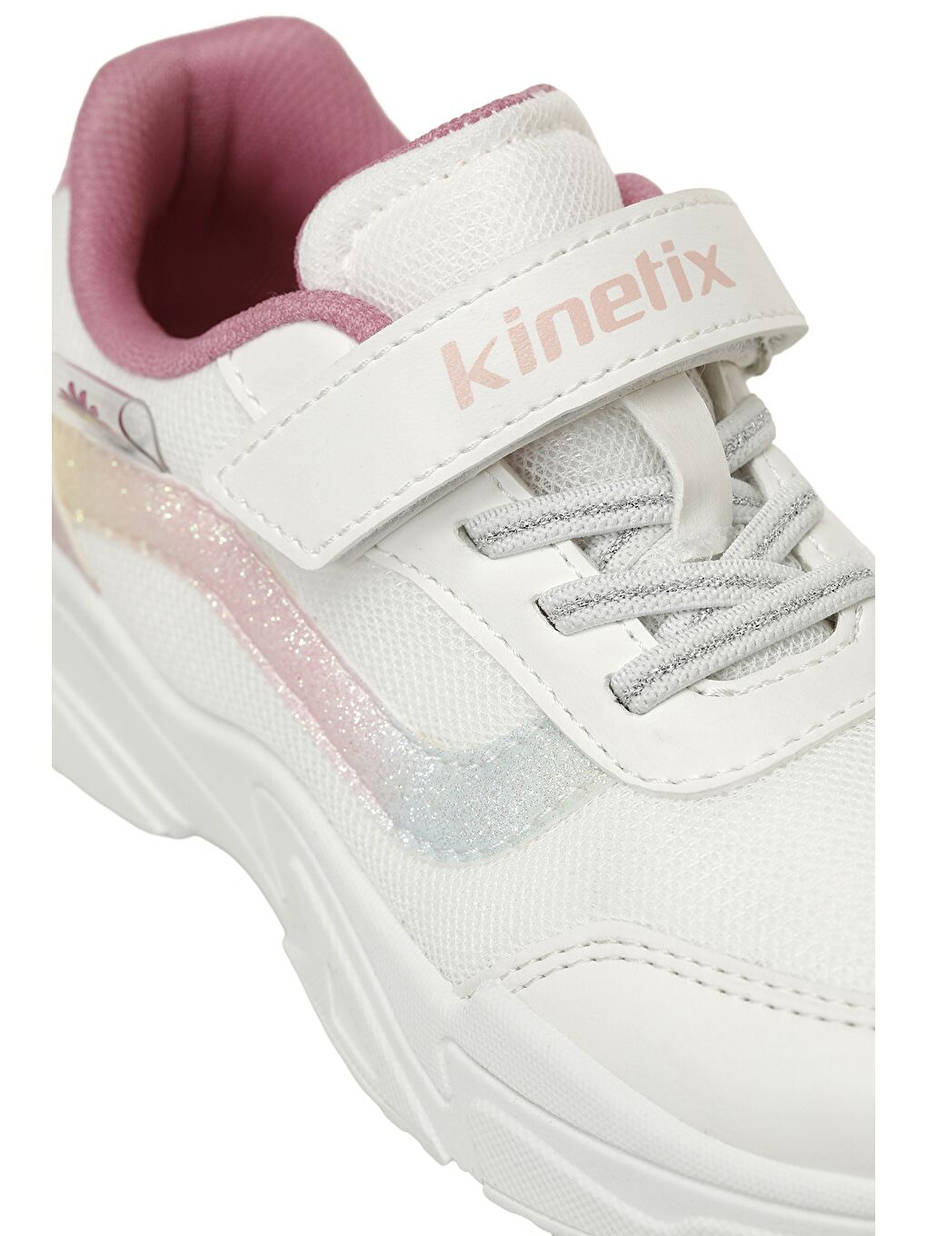 COEL F 6FX Beyaz Kız Çocuk Spor Ayakkabı-6