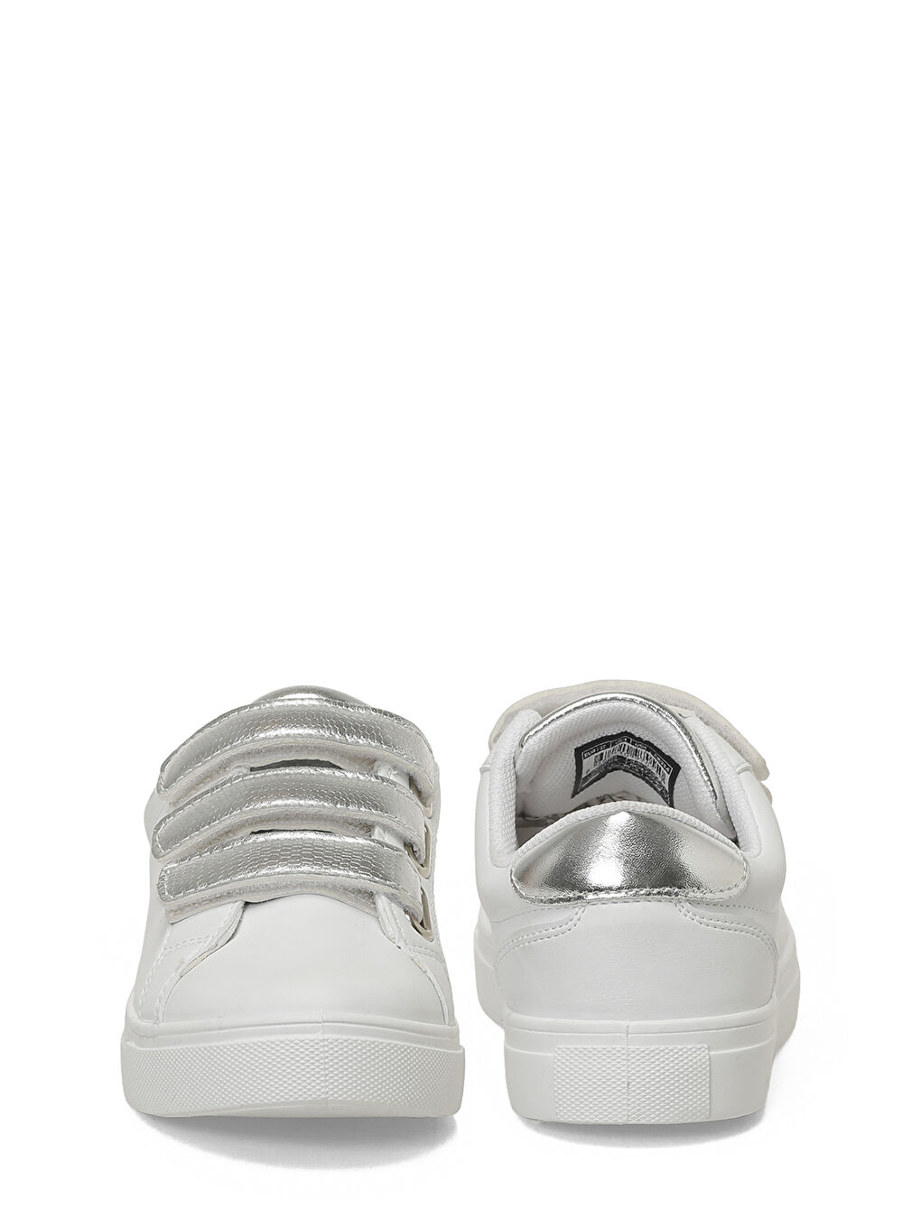 GLORY VELCRO W 6FX Beyaz Kadın Sneaker-4