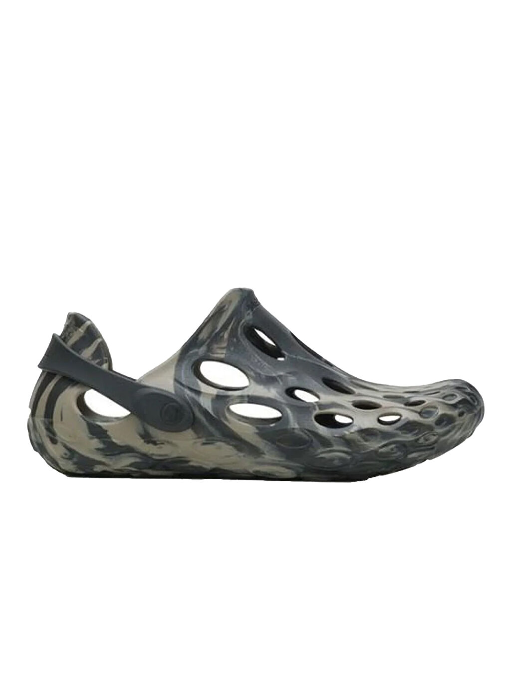 Hydro Moc Erkek Siyah Terlik