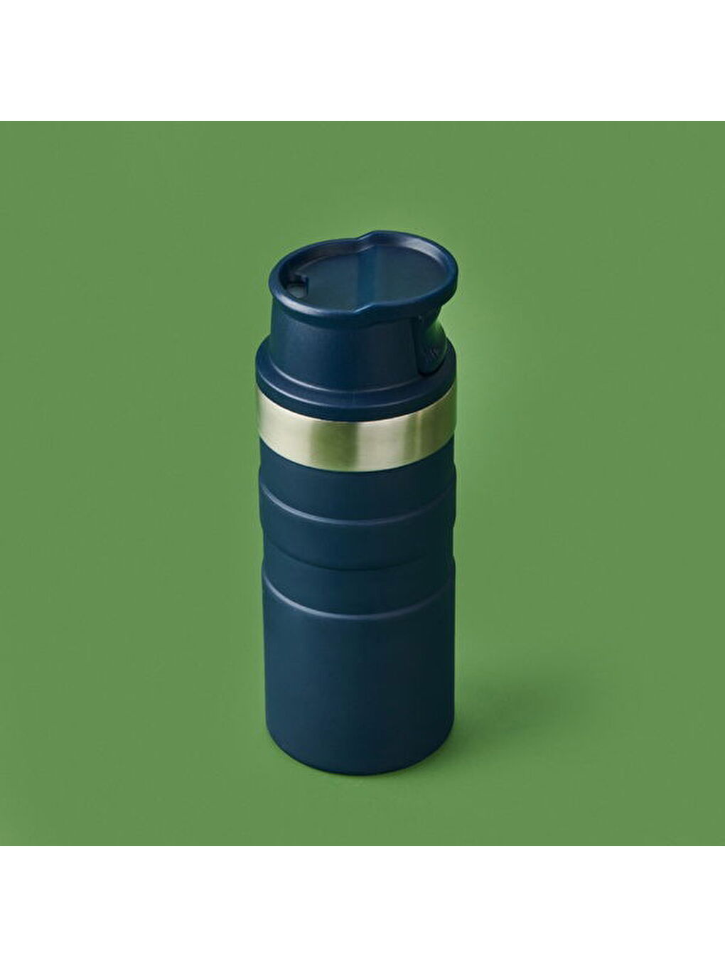 Kitchen Bireysel Termos - Lacivert - 350 ml-3