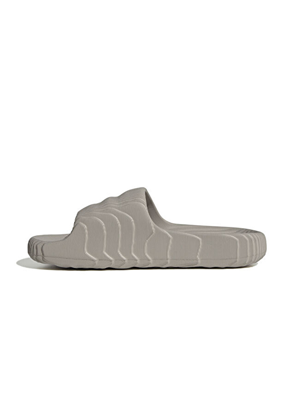 Ekru Adilette 22 Erkek Terliği Hq4670 Krem-1