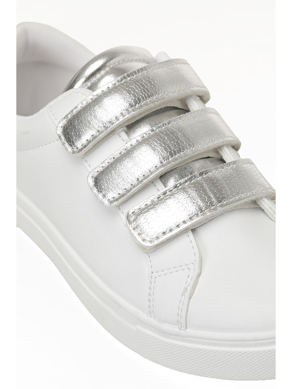 GLORY VELCRO W 6FX Beyaz Kadın Sneaker-6