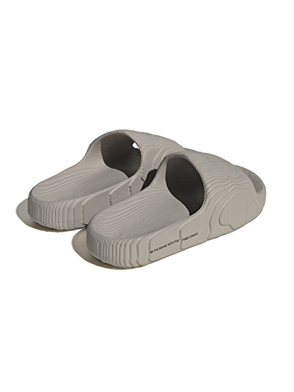 Ekru Adilette 22 Erkek Terliği Hq4670 Krem-3