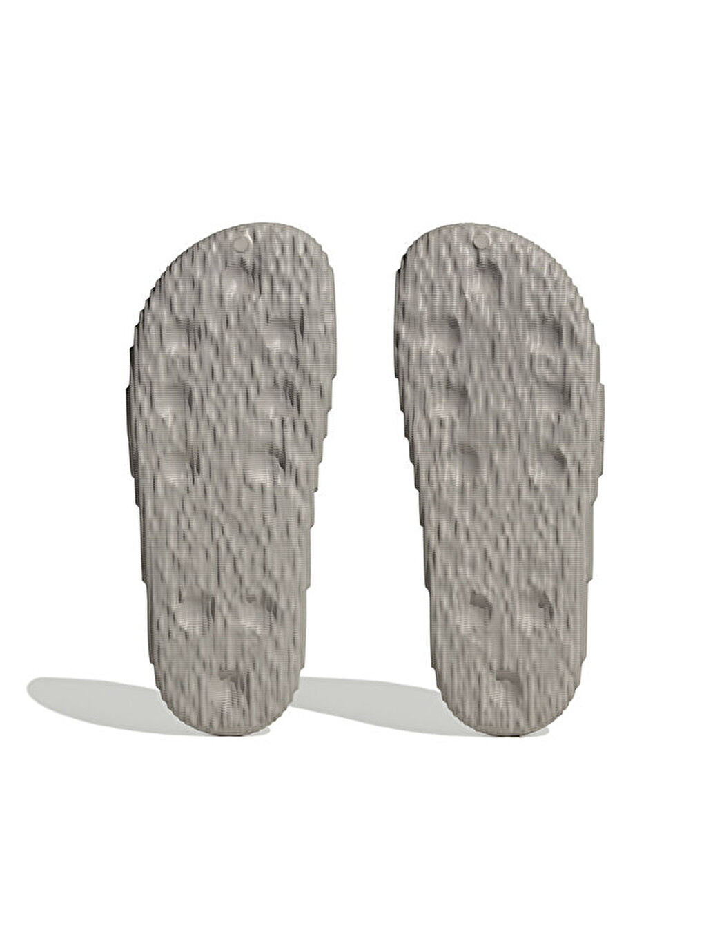Ekru Adilette 22 Erkek Terliği Hq4670 Krem-4