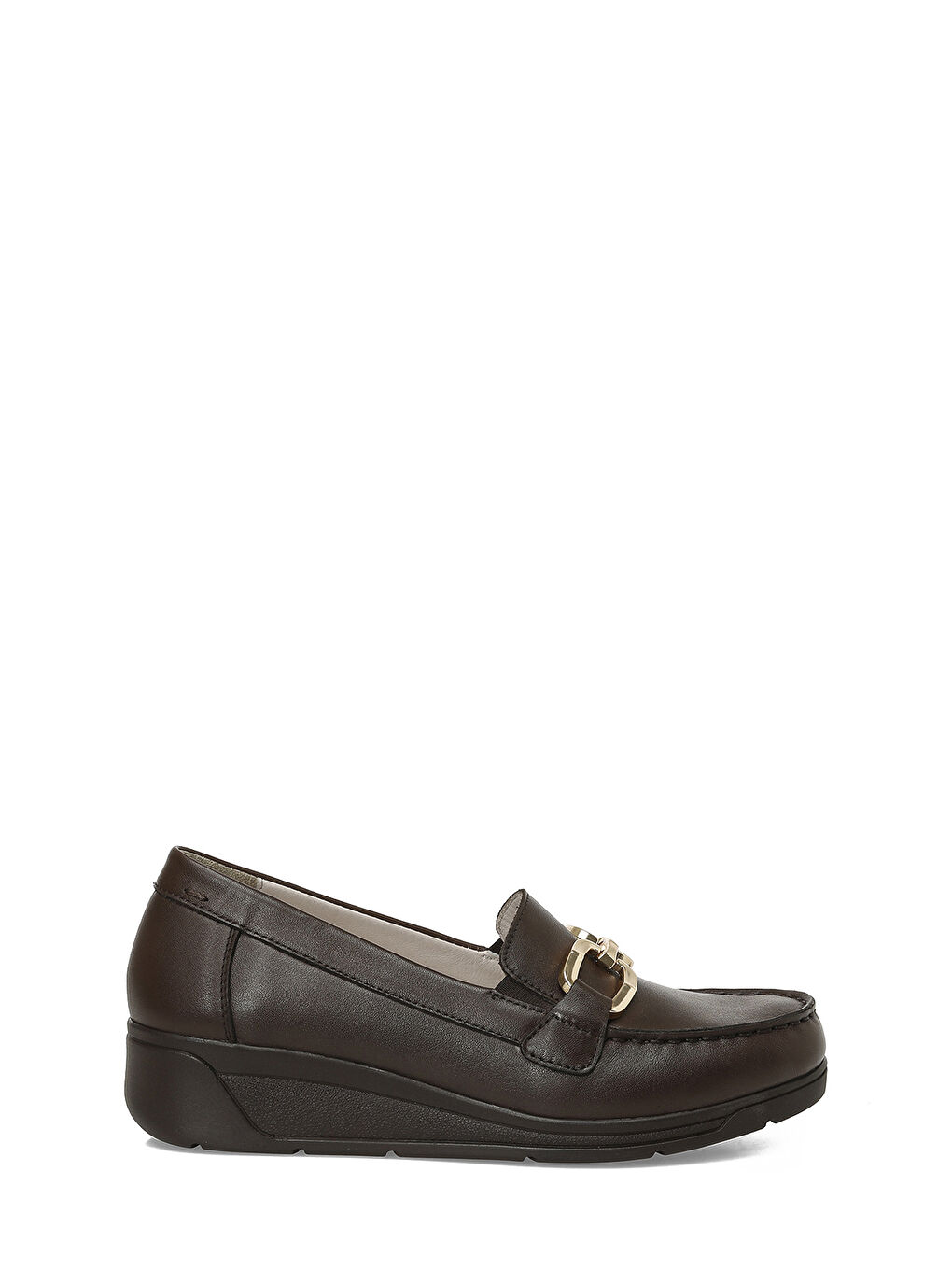 105472.Z6FX Kahverengi Kadın Loafer