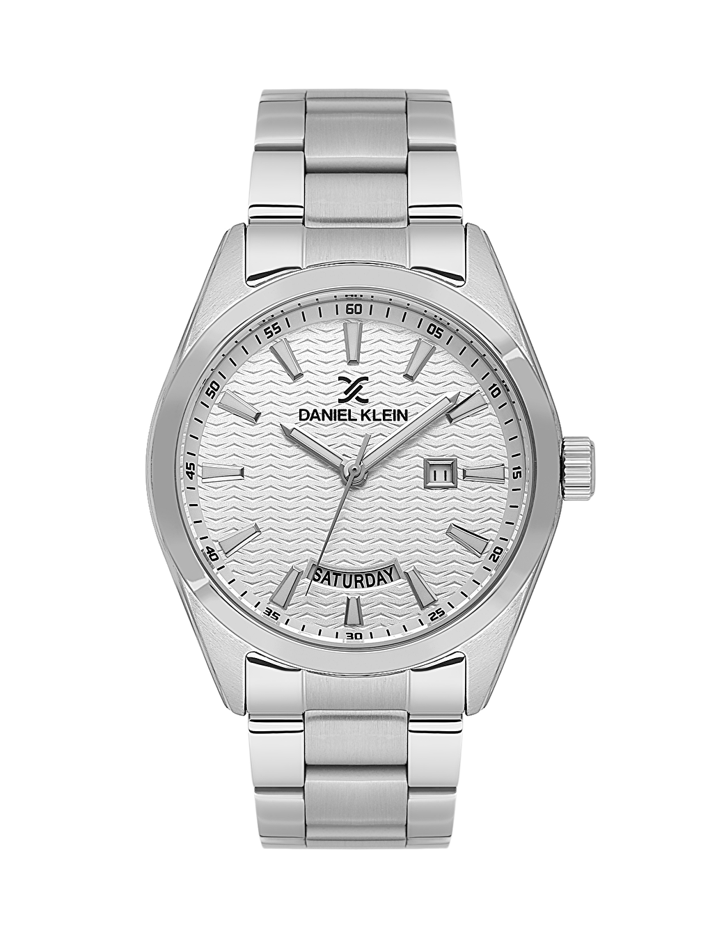 Gri DK.1.14087-7 Premium Erkek Kol Saati