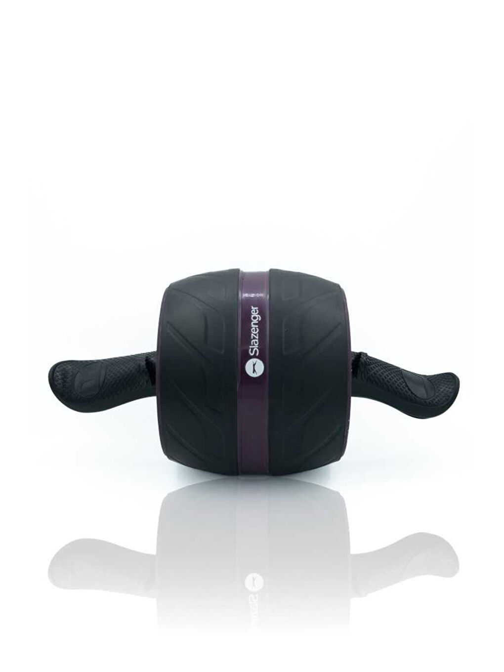 Beyaz Pro Egzersiz Tekerleği Unisex  STD Egzersiz Aletleri-2