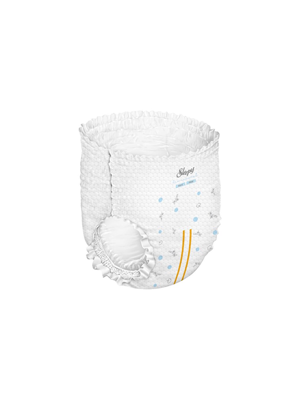 Bio Natural Premium Plus Airbag Comfort Ultra Paket Külot Bez 4 Numara Maxi 208 Adet-2