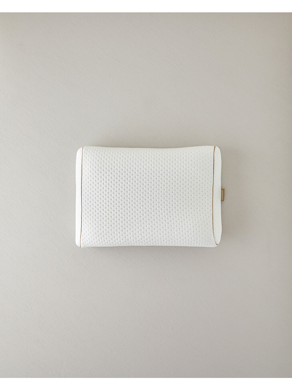 High Orthopedic Visco Yastık Beyaz