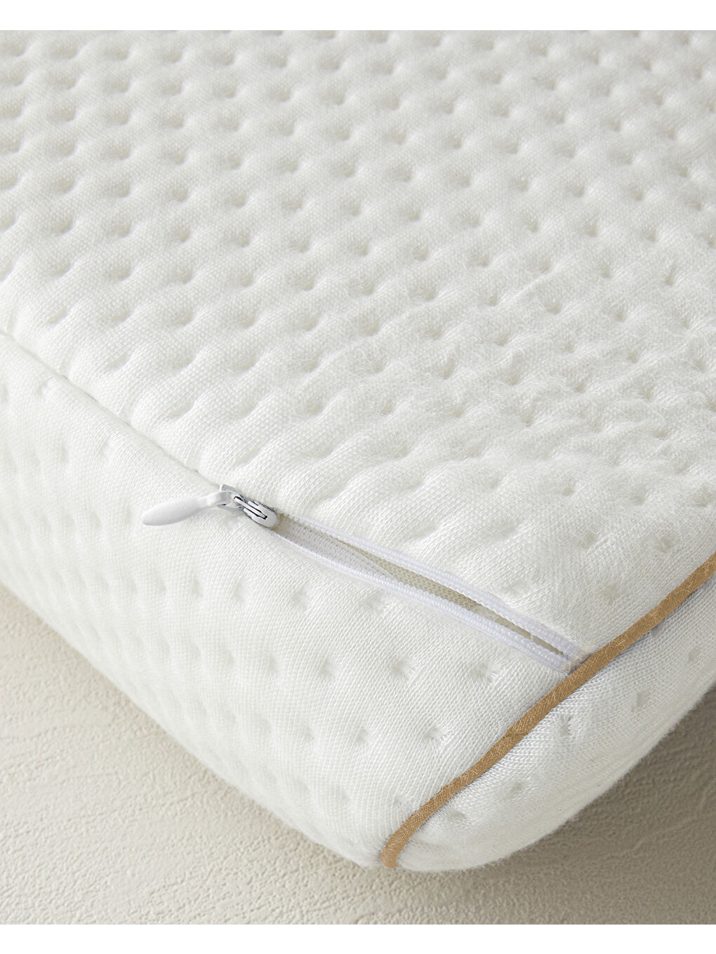 High Orthopedic Visco Yastık Beyaz-2