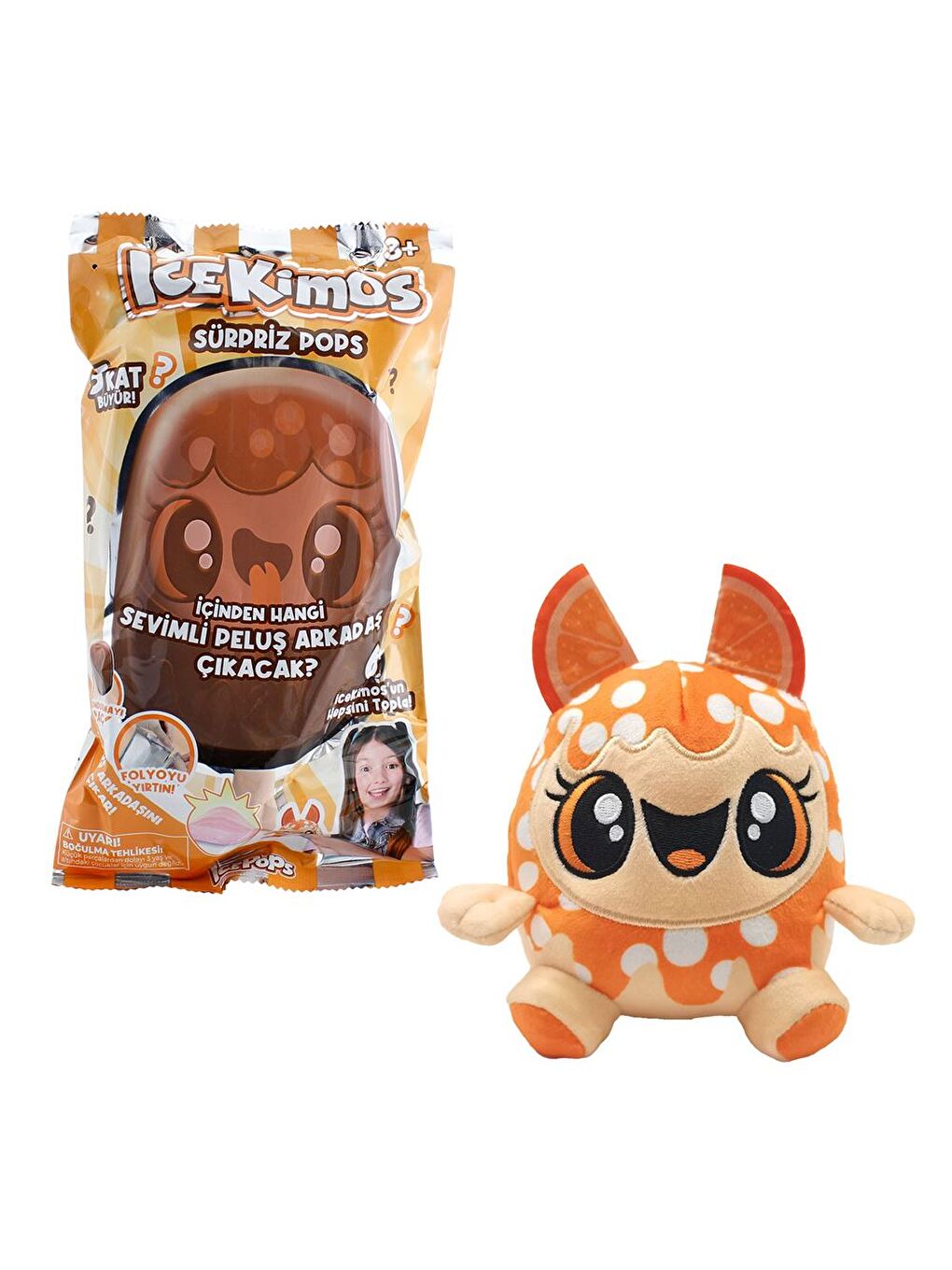 Team Toys IcePops - IceKimos