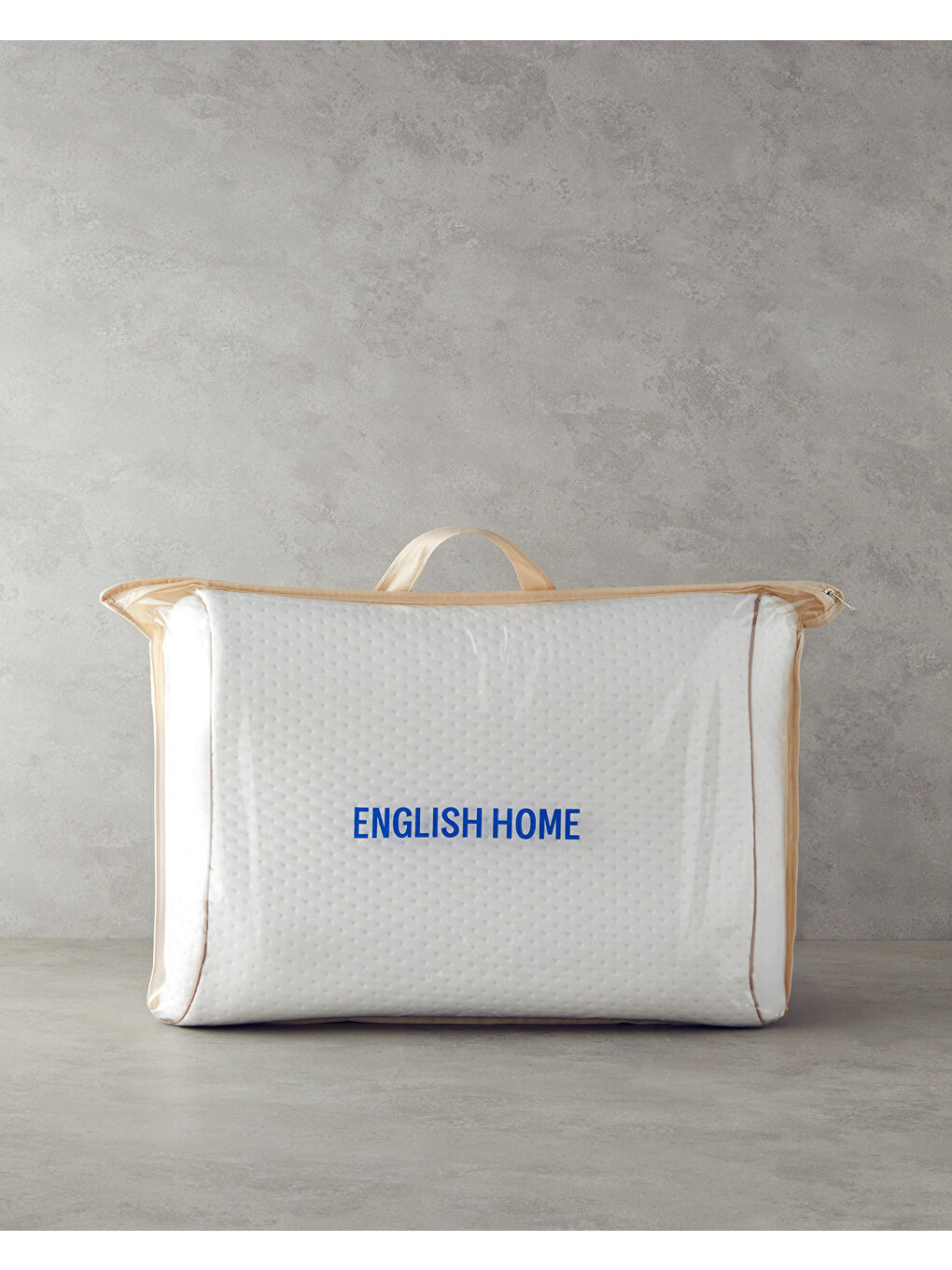 High Orthopedic Visco Yastık Beyaz-5