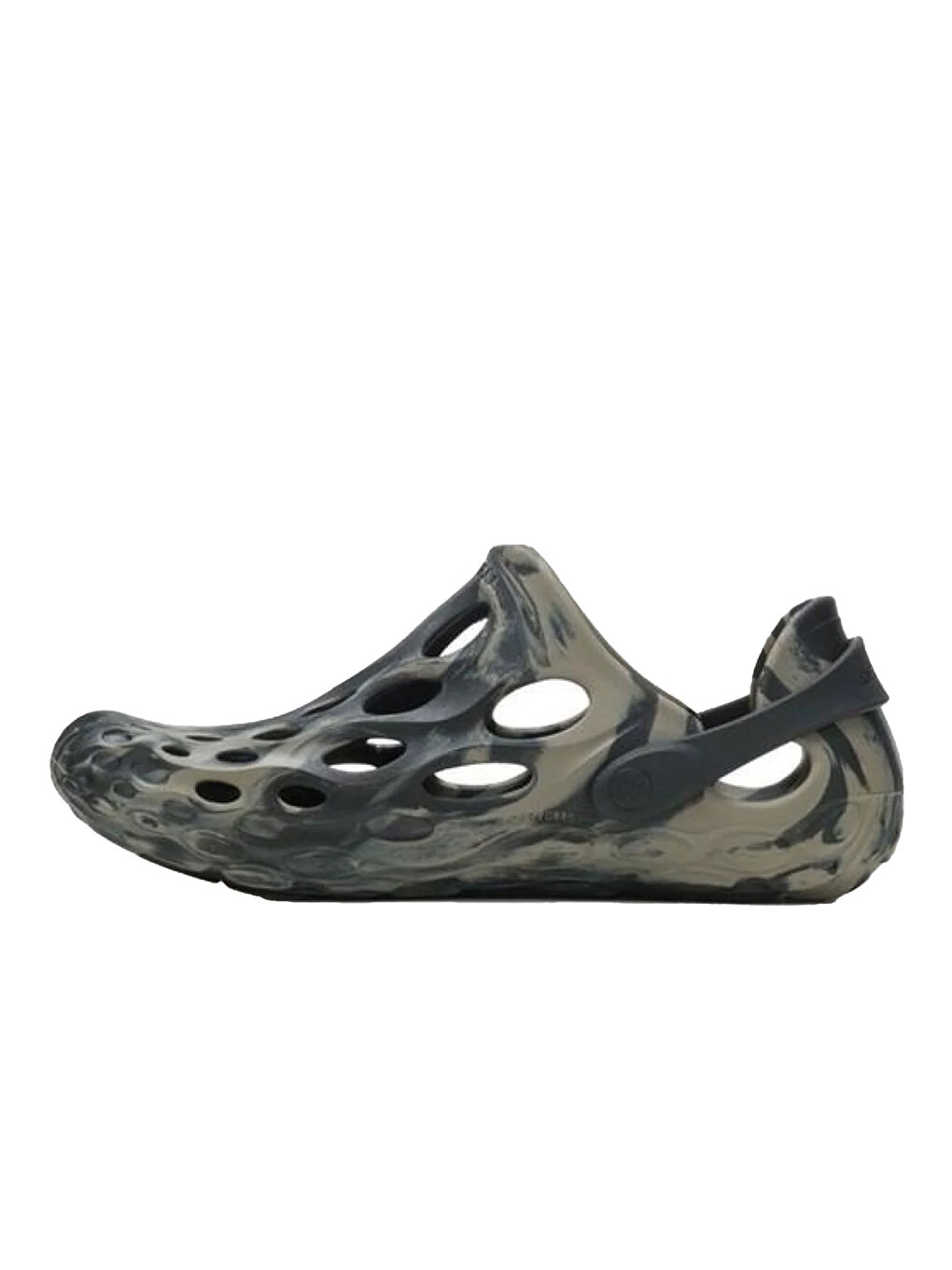 Hydro Moc Erkek Siyah Terlik-3