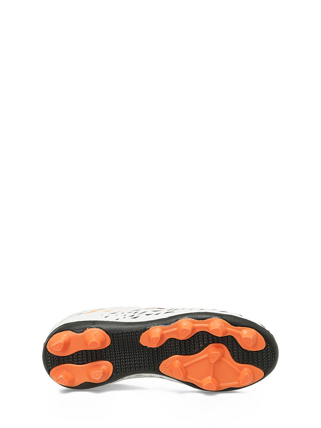 EVOLUTION AG F 5FX Beyaz Erkek Çocuk Halı Saha Ayakkabısı-5